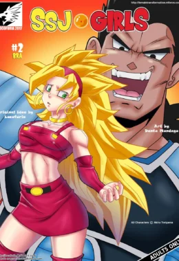 Bra a esposa saiyajin 2 – Hentai Sem Censura – Sem Censura