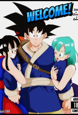 Bulma a conselheira sexual – Peitões – Completo