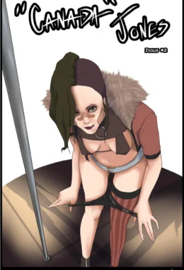 Canada Jones 2 – HQ De Sexo – Ler Quadrinho Completos