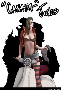 Canada Jones – HQ De Sexo – Tradução Completa