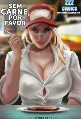 Carne para a namorada – Peitões – Hentai em Português