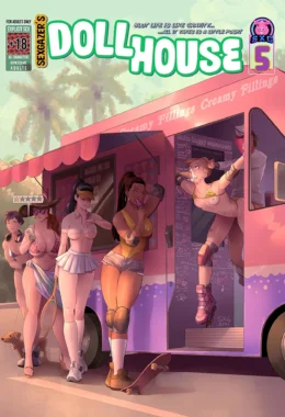 Casa das Bonecas 5 – Pau Grande – Todo Traduzido