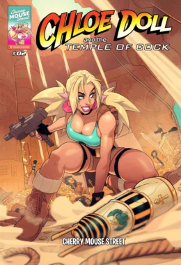 Chloe e o templo do pau – Boquete – Ler Quadrinho Porno PT-BR