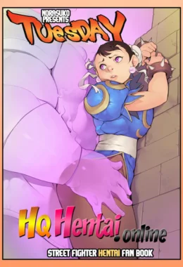 Chun li Perdendo o Cabaço – HQ Hentai – SuperHQ