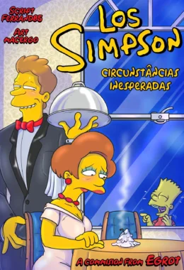 Edna Krabappel Hentai