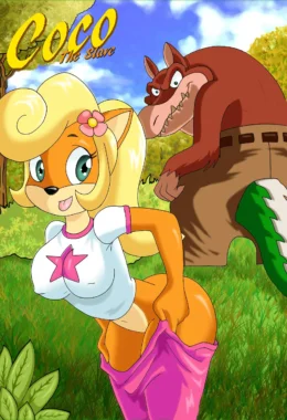 Coco Escrava Sexual – HQ Porno – Todo em PT-BR