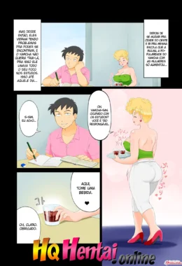 Comendo a Mãe da Bulma – Boquete – Tradução Nacional