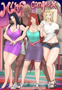 Complexo das Milfs – Hentai Sem Censura – Tradução Completa