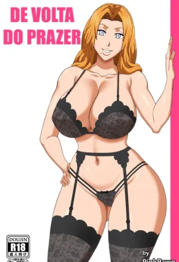 De volta do prazer – Gozando Dentro – SuperHQ