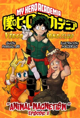 Deku e o vírus do tesão 2 – Hentai Sem Censura – Em Português