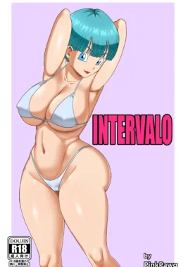 Descanso após o treino – Dragon Ball Hentai – Tradução Completa