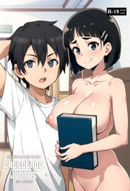 Descobrindo Sobre o Sexo – Hentai Sem Censura – Tradução Completa