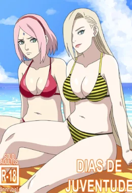 Dias de Juventude – Tsunade Hentai – Sem Censura
