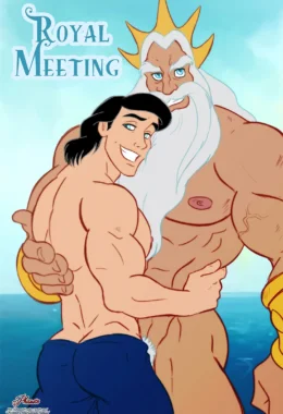 A Pequena Sereia Pornô