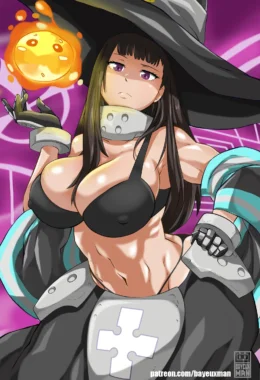 Enen no Shouboutai Hentai