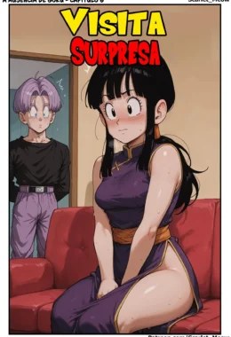 Enquanto Goku Não Está 6 – Hentai – Legendas em PT-BR