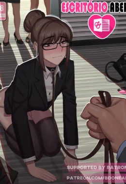 Escritório Aberto – Boquete – Hentai em Português