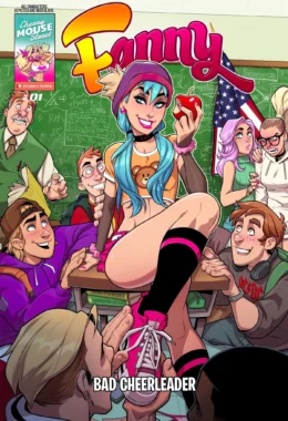 Fanny a vadia da escola – Trap – Quadrinho em Português PT-BR