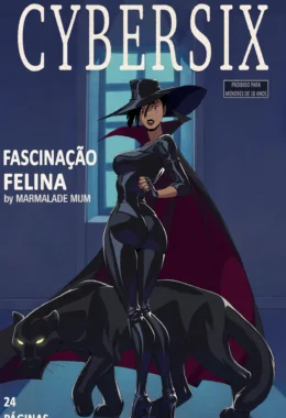 Fascinação Felina – Cartoon – Completo