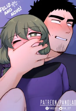 Feliz Ano Novo – Pau Grande – Quadrinho De Sexo Em PT-BR