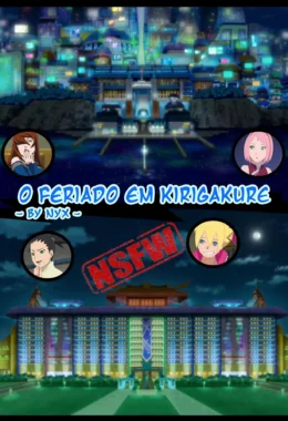 Férias em Kirigakure – Boruto hentai – Legendas em PT-BR