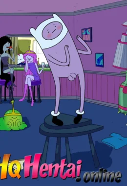 Hora da Aventura Hentai