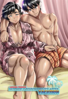 Fodendo a Mãe Gostosa – HQ De Sexo – Ler Quadrinho Completos