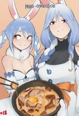 Fontes Termais com Pekora e sua Mãe – MILF – SuperHQ