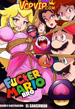 Fucker Mario Bros – Hentai Sem Censura – Todo Traduzido