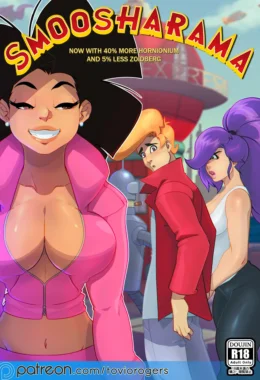 Futurama Fry e Amy – Peitões – Tradução Nacional