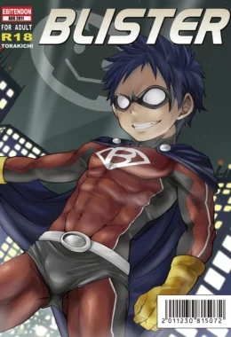 Garoto Maravilha em apuros – Hentai Gay – Legendas em PT-BR