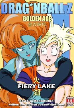 Gohan x Zangya – MILF – SuperHQ