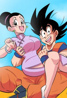 Goku destrói o cu de Chi Chi – HQ Hentai – Ler Quadrinho Completos
