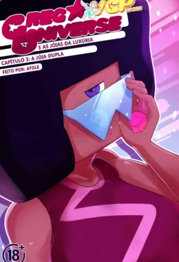 Greg Universe e as jóias da luxúria 3 – Boquete – Hentai em Português