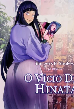 Hinata viciada no pau de Boruto 2 – MILF – Tradução Nacional