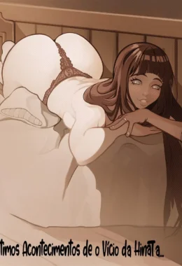 Hinata viciada no pau de Boruto 3 – Sexo Grupal – Sem Censura