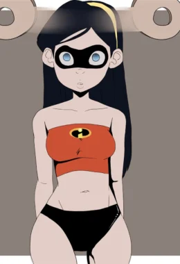 Hipnotizando a Violeta – Bondage – Ler Quadrinho Porno PT-BR