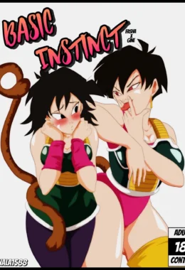 Instinto de acasalamento Saiyajin – HQ Hentai – Legendas em PT-BR