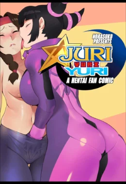 Juri Han Hentai