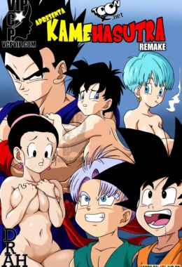 Bulma Hentai