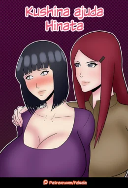 Kushina ajuda Hinata – MILF – Legendas em PT-BR
