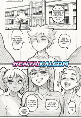 Lanche com Tim – Pau Grande – Quadrinho em Português PT-BR