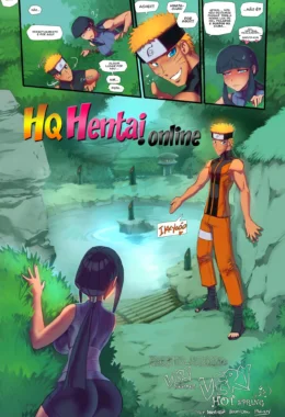 Lua de mel nas fontes termais – Anal – Quadrinho De Sexo Em PT-BR