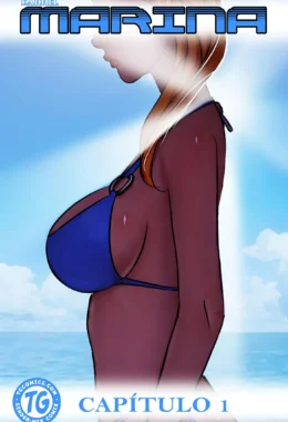 Marina – Quadrinhos Eroticos – Quadrinho em Português PT-BR