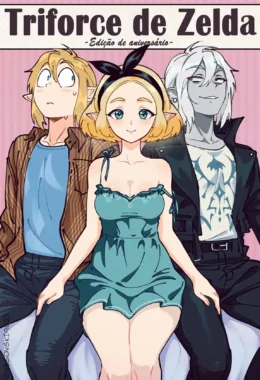 Ménage com Zelda – Hentai – Hentai em Português
