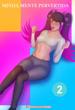 Minha Mente Pervertida 2 – Cartoon – SuperHQ
