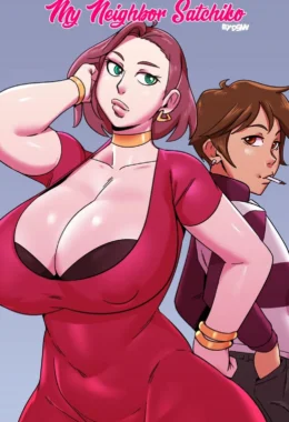 Minha Vizinha Gostosa – Gozando Dentro – Ler Quadrinho Porno PT-BR