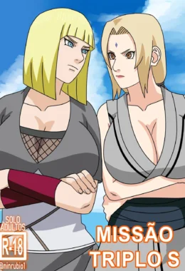 Missão Triplo S da Samui – Loira – Ler Quadrinho Completos