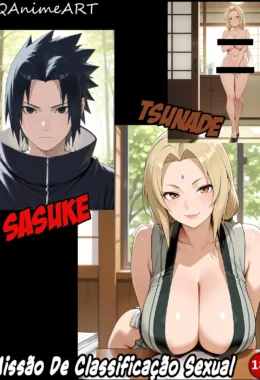 Tsunade Hentai