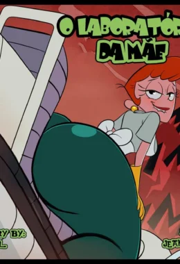 O Laboratório da Mamãe 2 – Quadrinhos Eroticos – Ler Quadrinho Porno PT-BR